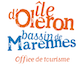 Stereotexte Kunde Tourismusbüro Ile d'Oleron Marennes